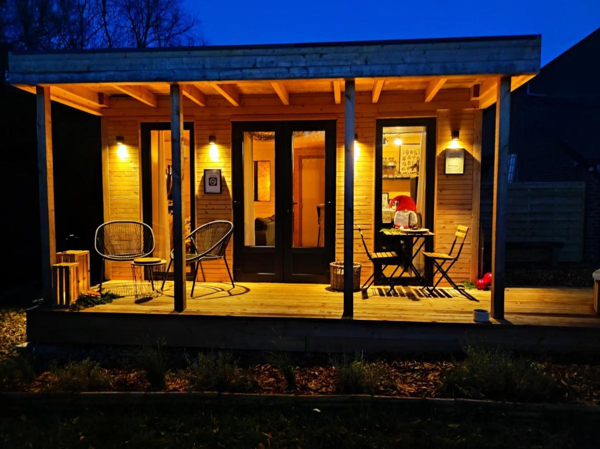 Au Pre De Mukky Villa Andenne Exterior photo