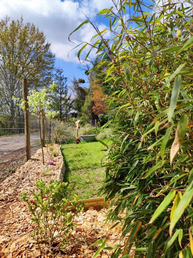 Au Pre De Mukky Villa Andenne Exterior photo
